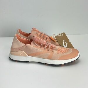 Olukai Miki Trainer Slip On Sneakers Womens 7 Athletic Shoes New Comfortable